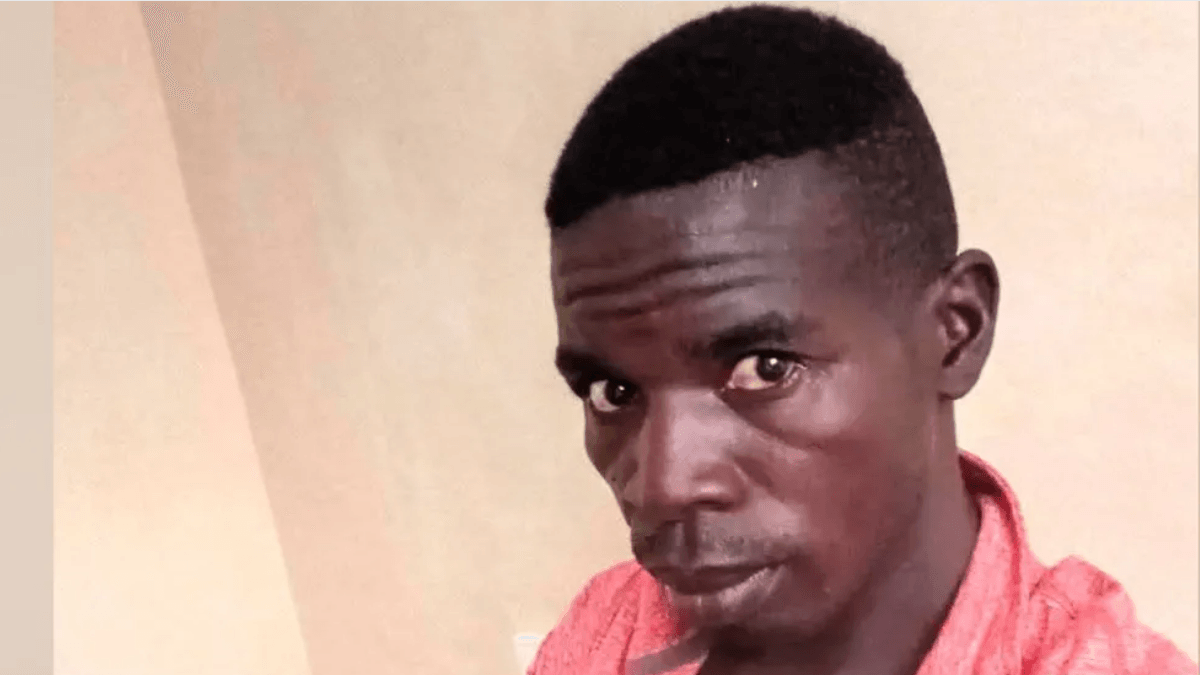 'I'm Kenyan, don't shoot' - athlete says he was duped