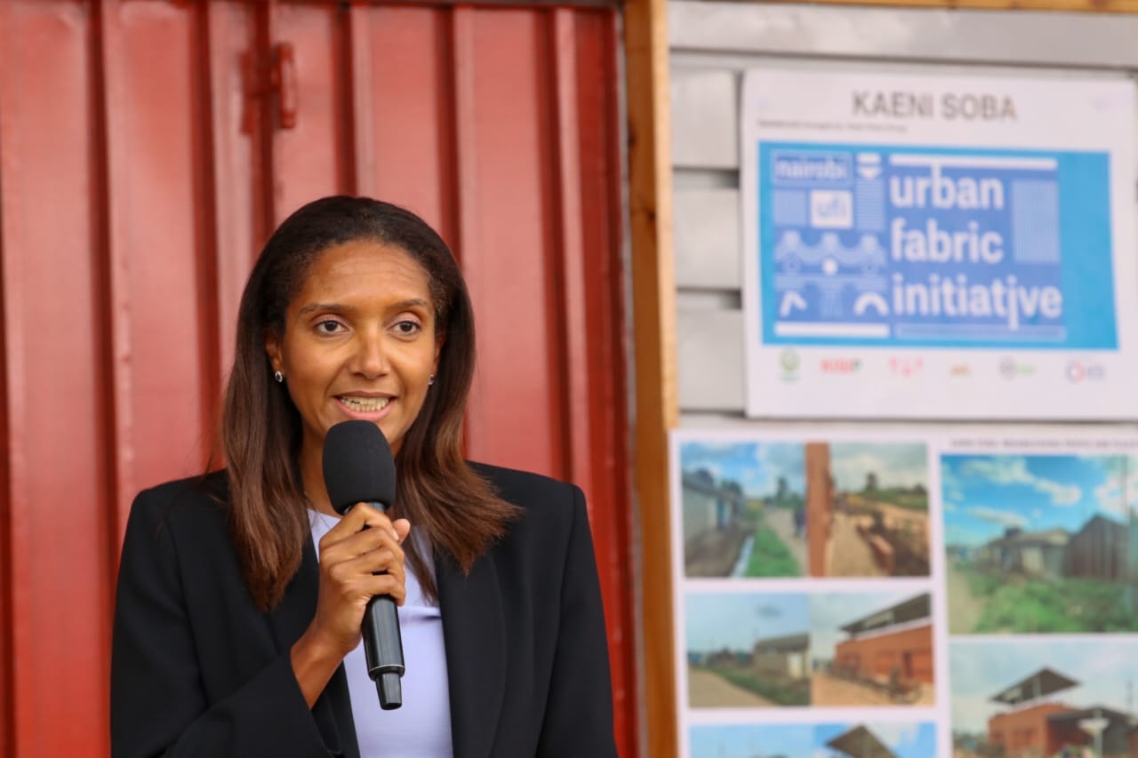 Sandra: Development cooperation is key to making the world bette
