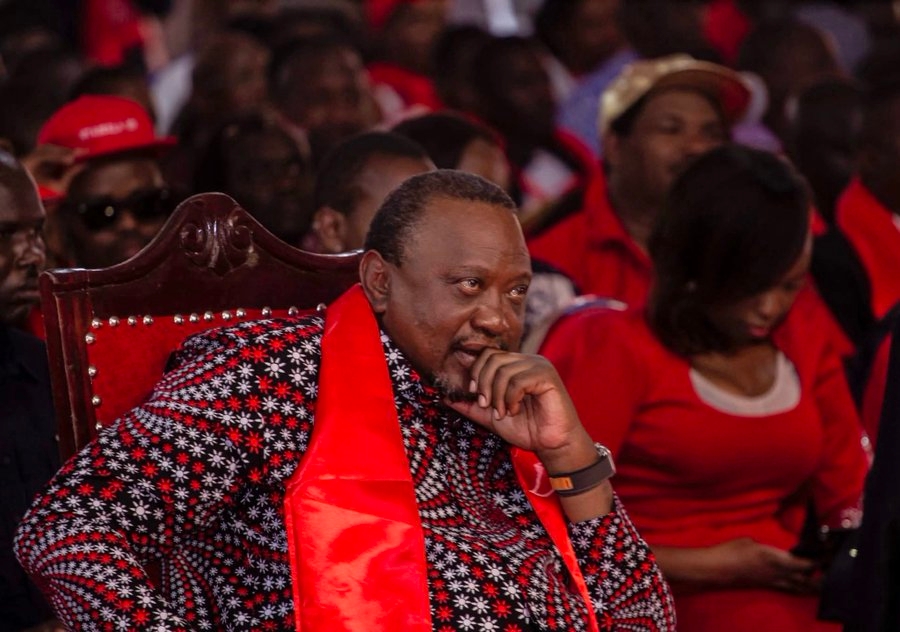 Uhuru to chair key Jubilee party NDC