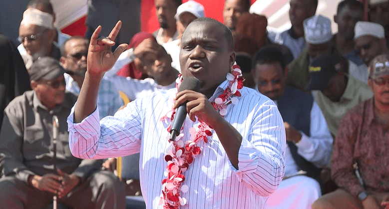 MP Bwire to Uhuru: Don’t lecture Ruto in public