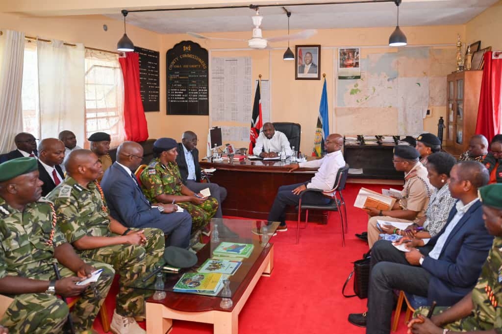 Murkomen: Disco matanga fueling defilement in Homa Bay