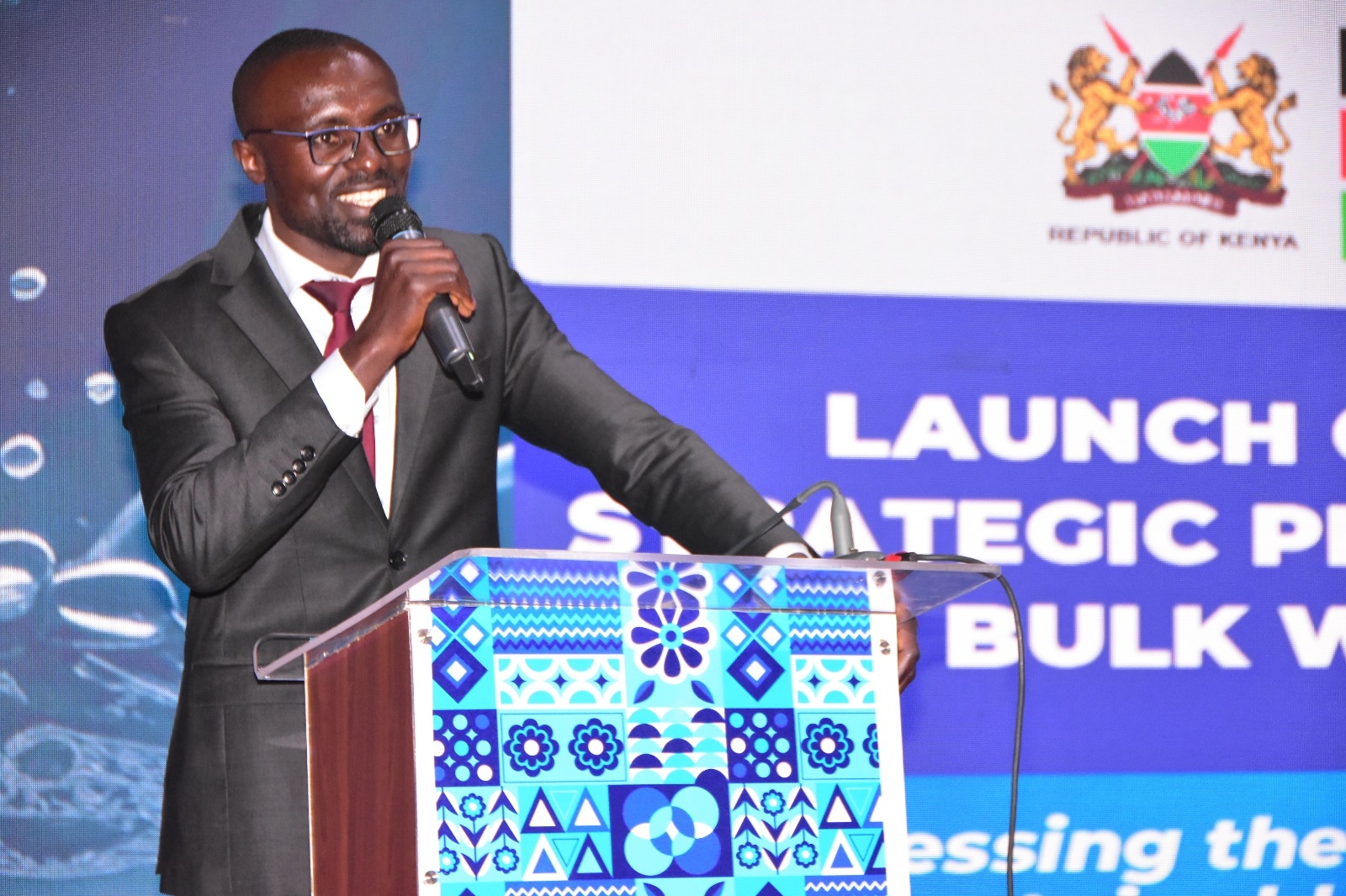 Athi Water unveils Sh206bn plan to secure water supply