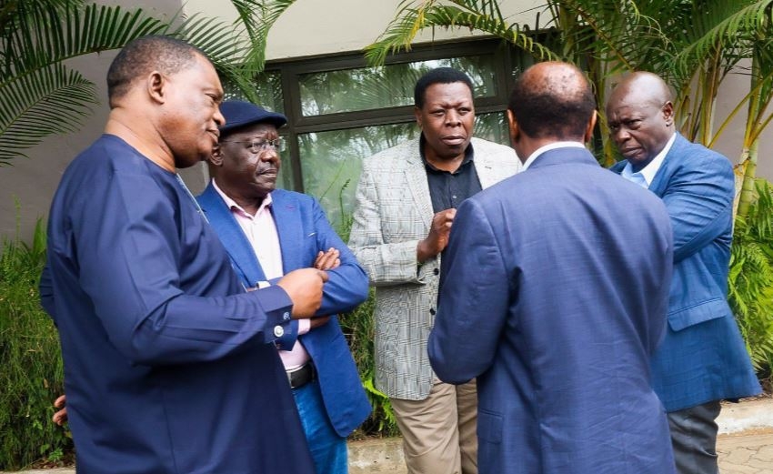 Wamalwa to opposition: Support Panyako for Malava MP seat