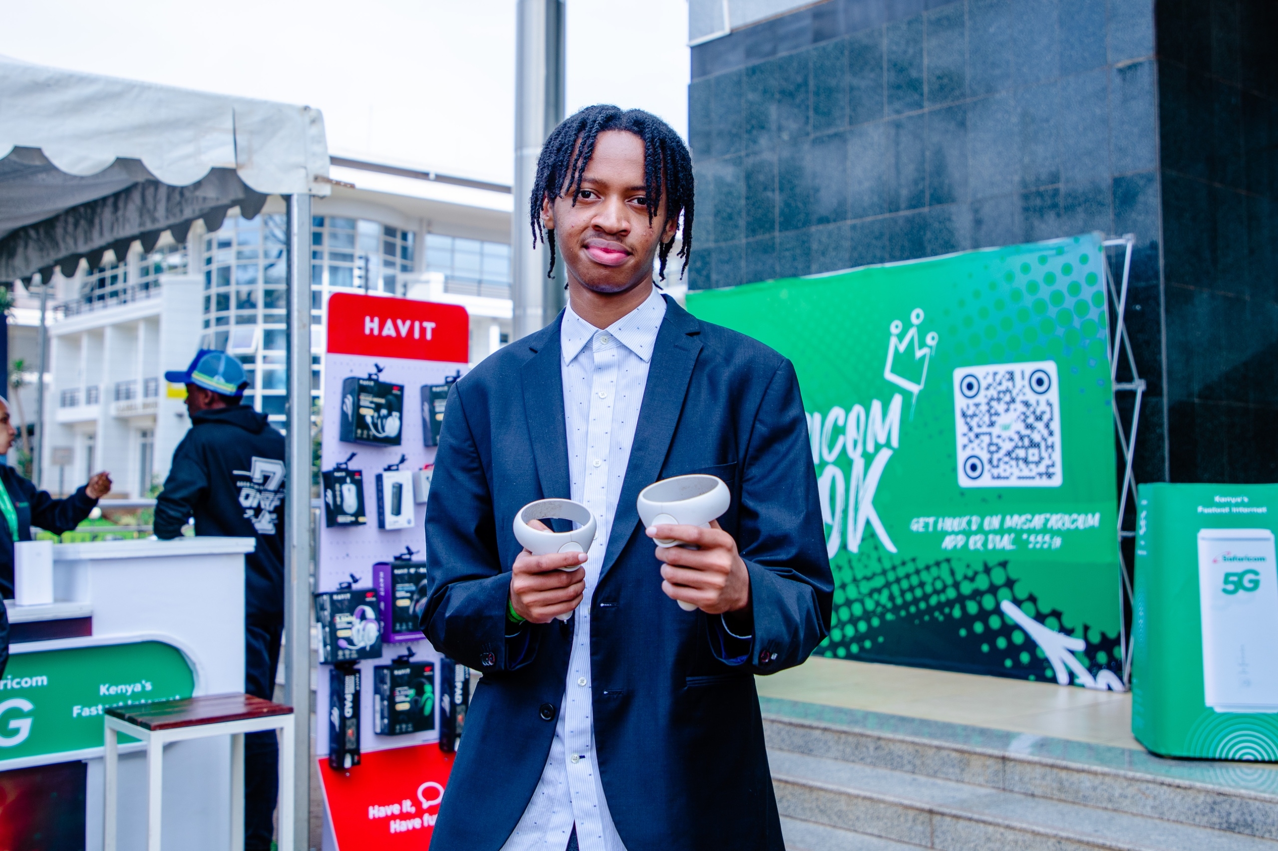 Leveling up: Safaricom powers future of gaming in Kenya
