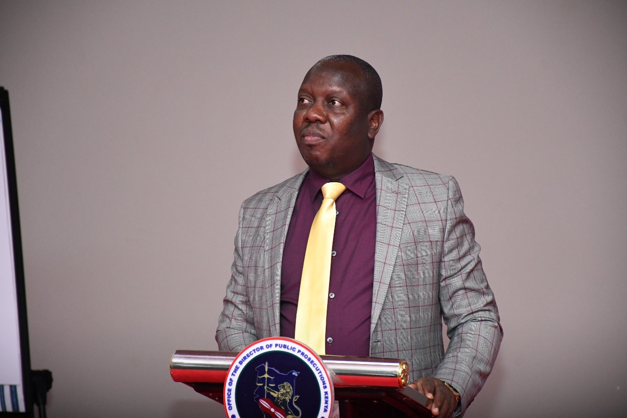ODPP demands fast-tracked probe into Mbobu's killing