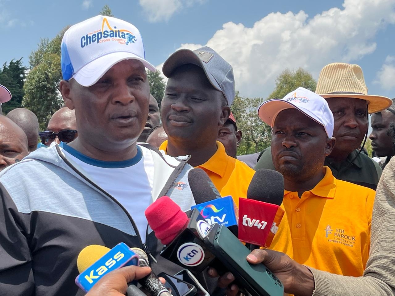 Increase education support for needy children, nurture their talent– Farouk