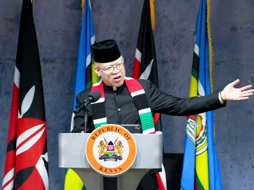 Mwaura: How state has transformed lives in 3 years