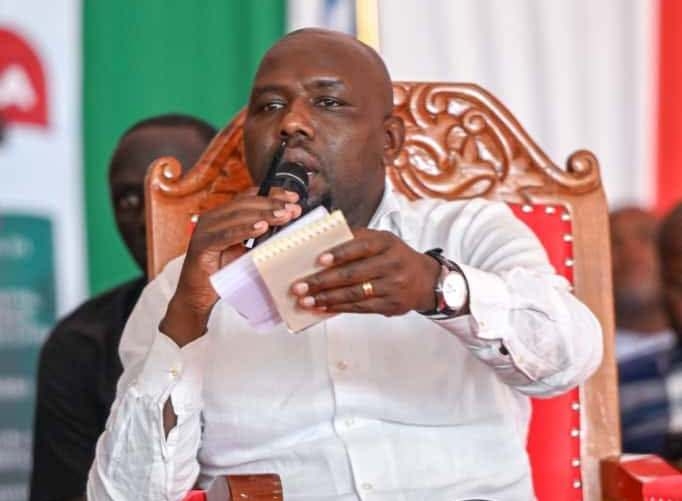 Murkomen: Police to get more fuel allocation