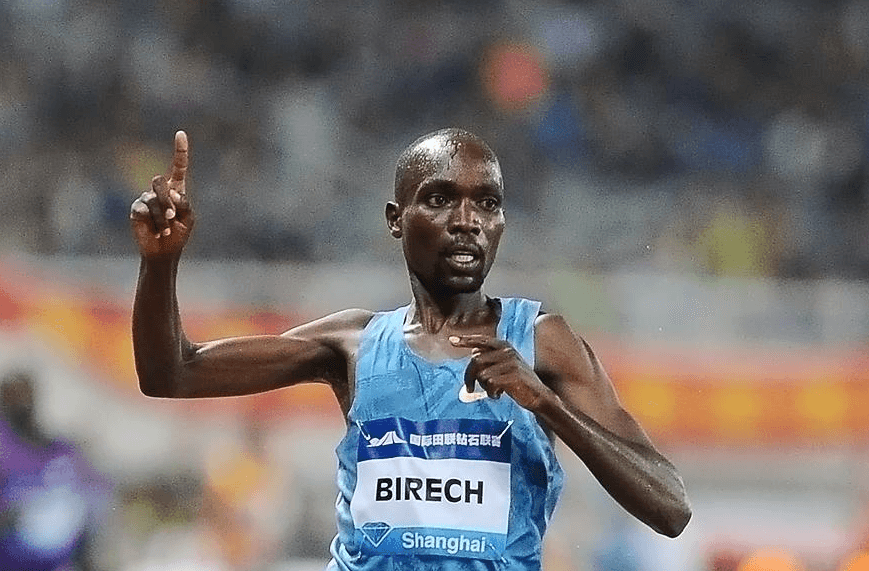 Former steeplechase star Jairus Birech is dead