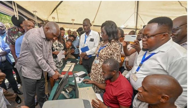 Murkomen raises alarm over rising gangs in Nyanza and beyond