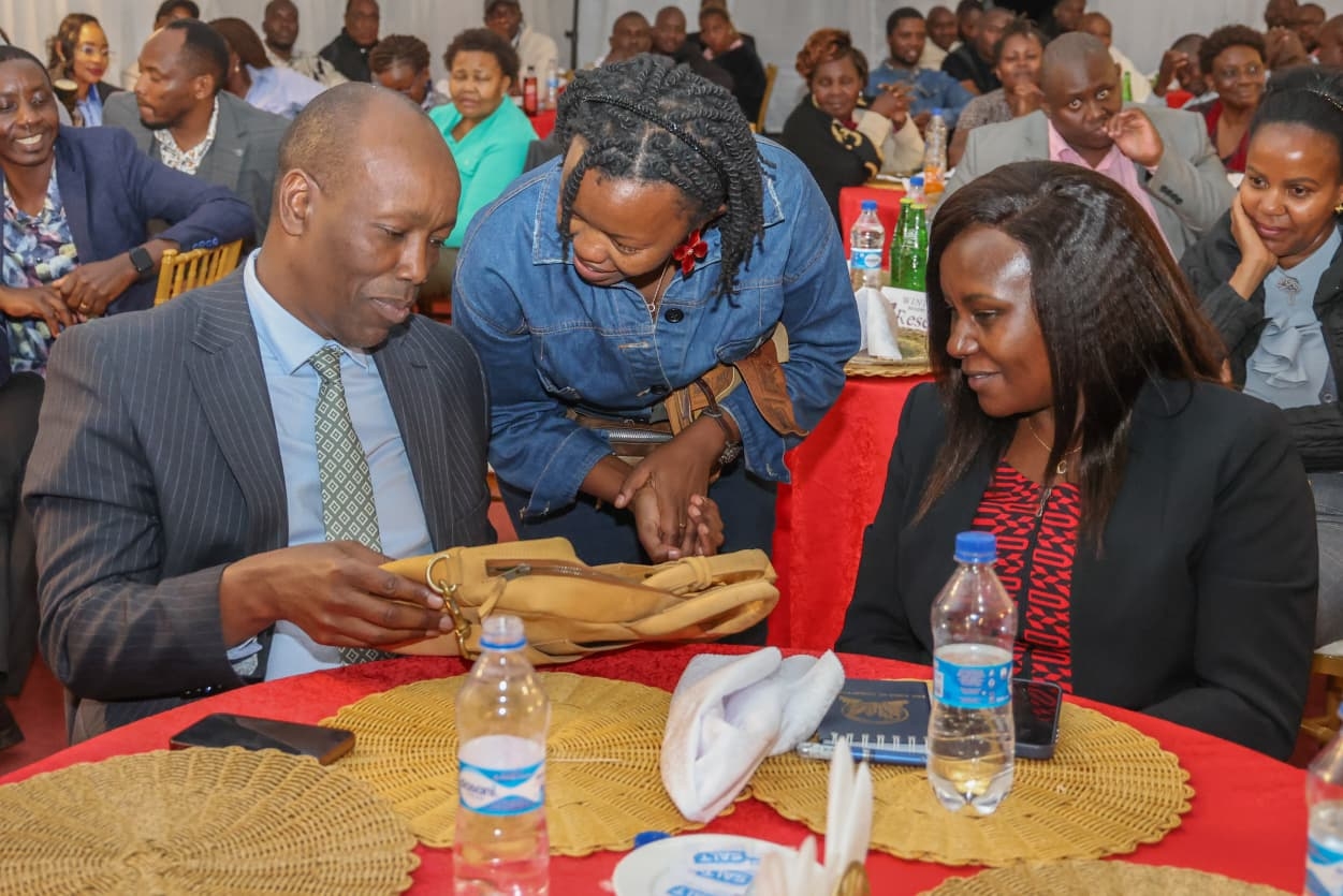 You'll pay dearly for 'one-term' song, CS Kinyanjui warns