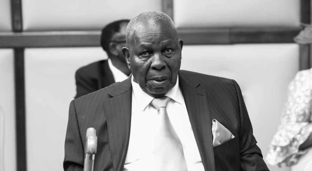 MP Kimani Ichung’wah's father dies aged 105