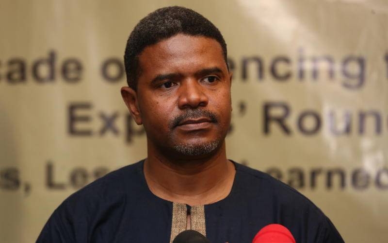 Activist disputes police account in death of Warui