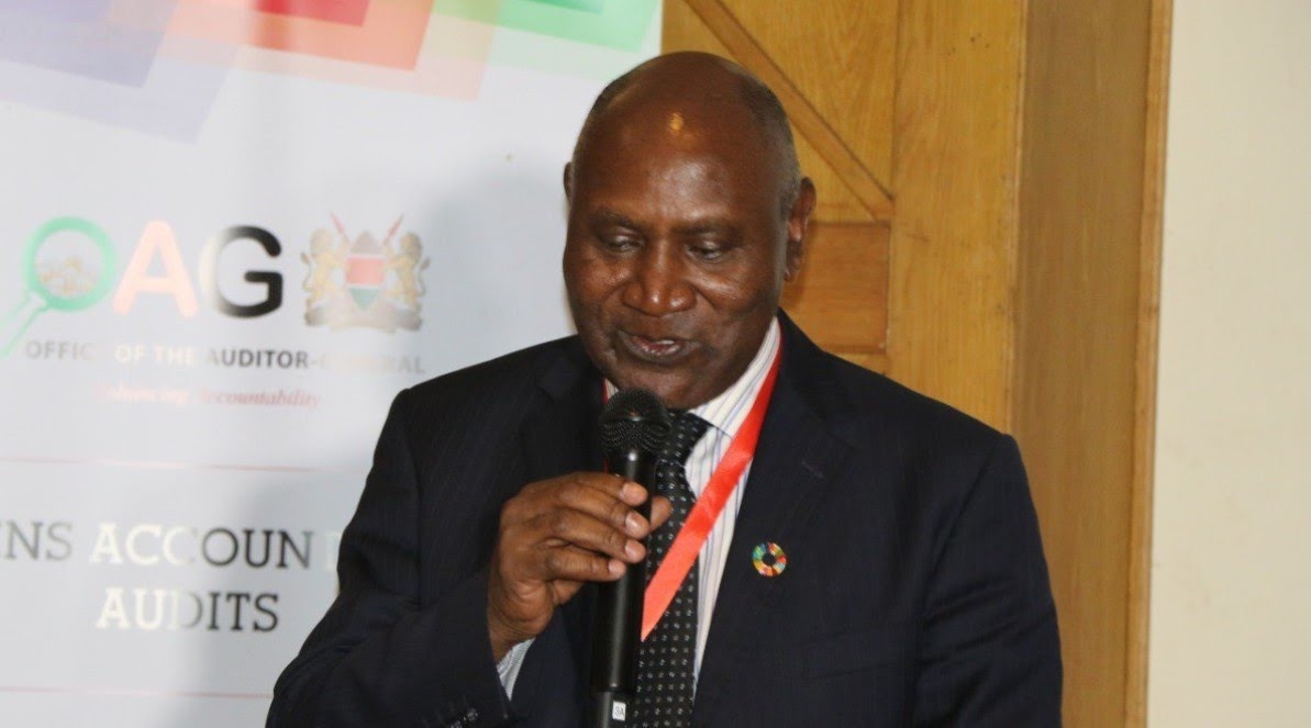 Mbadi appoints Ex-Auditor General Ouko to State job