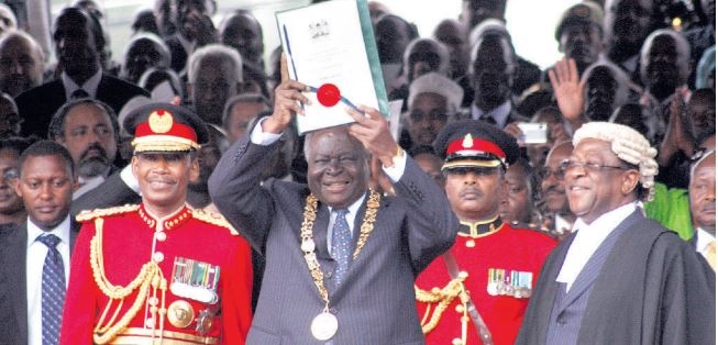 Constitution ripe for review to facilitate reforms