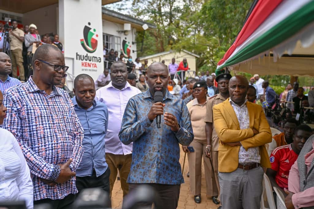 Murkomen issues two-week amnesty for illegal firearms
