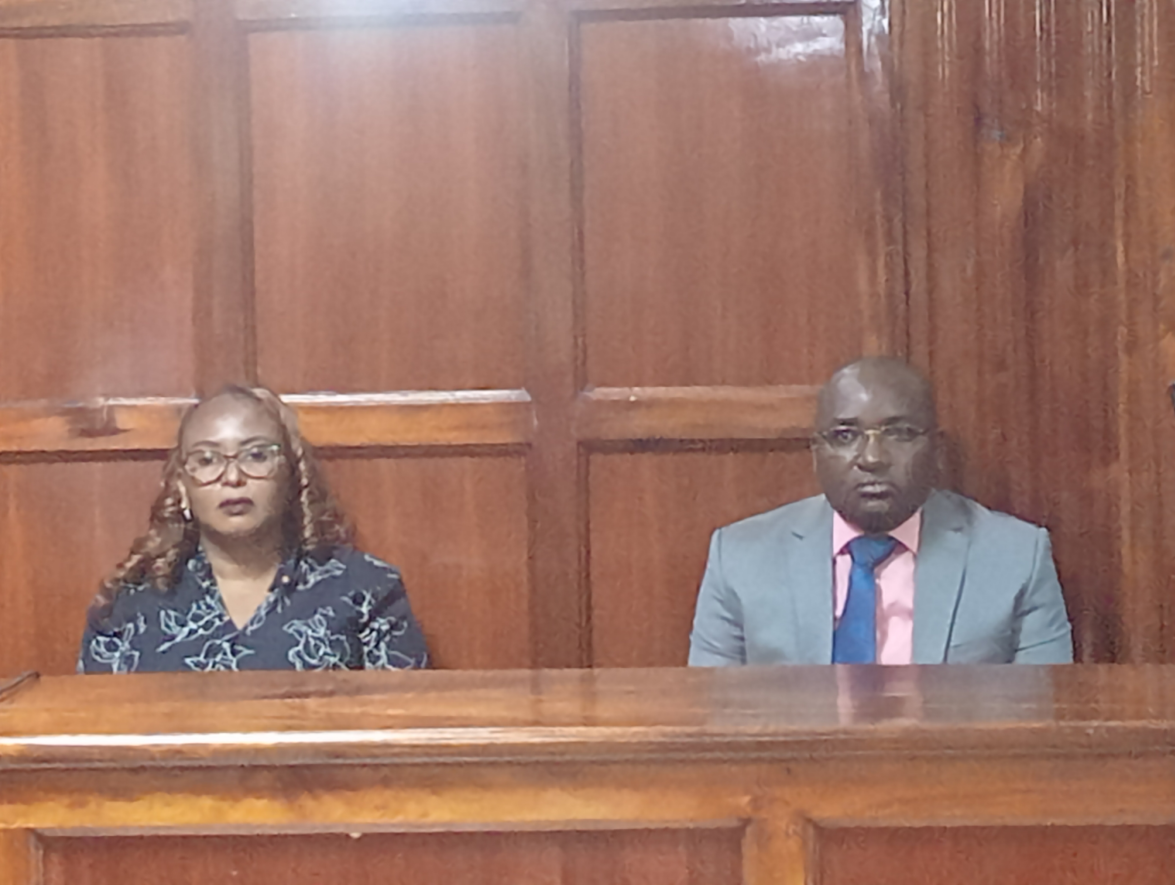 MP Koimburi freed on bail in Sh10m land case