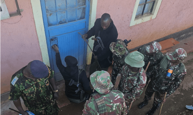NACADA busts Sh16m counterfeit alcohol syndicate in Nyamira
