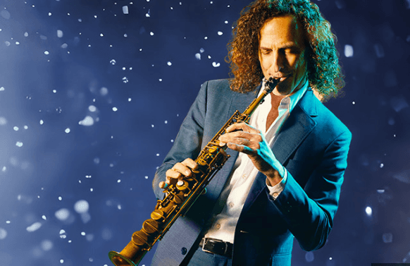 Under 30? Kenny G is still cool