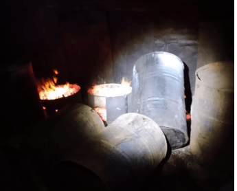 NACADA dismantles massive Kibra illicit brew hub