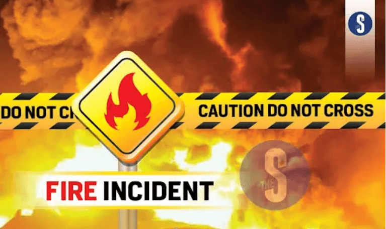 Fire destroys dormitory at Maragua Secondary School