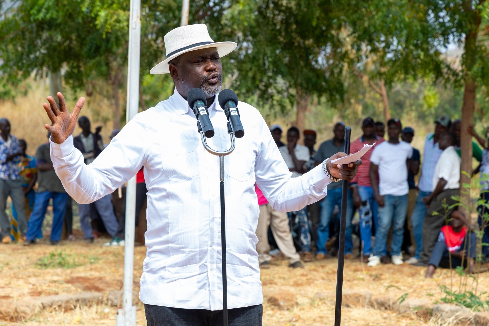 Ruku: All state, county tenders must be via E-procurement