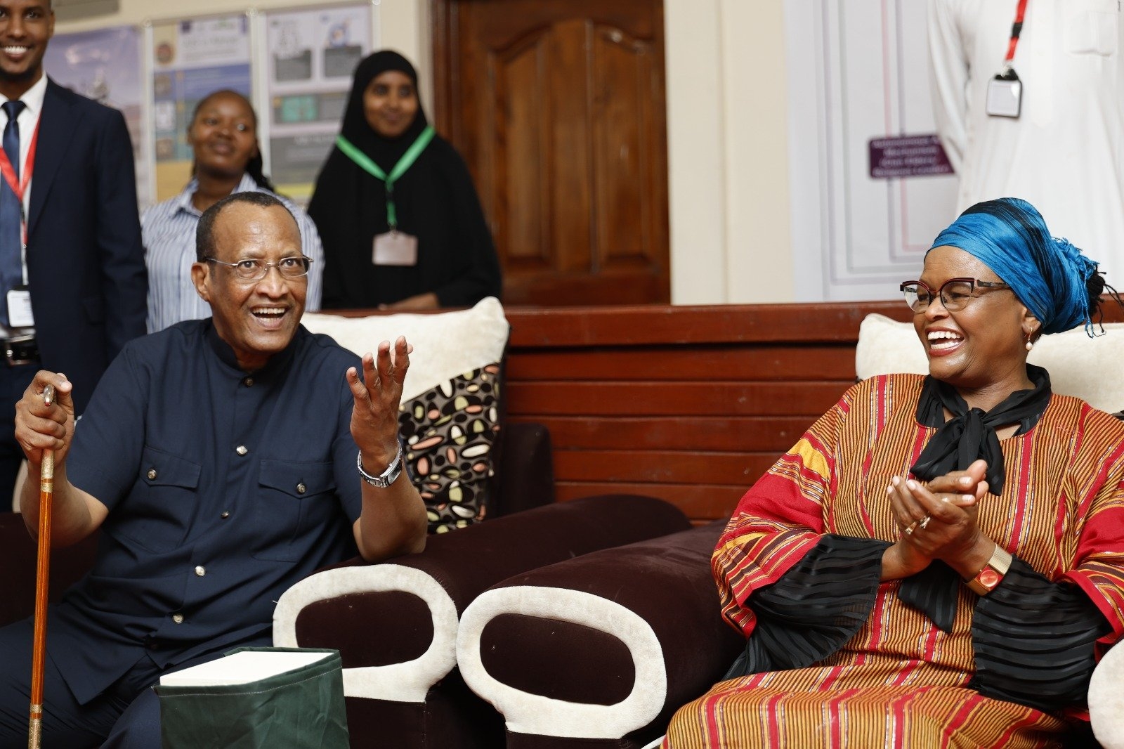 CJ Koome launches AL-Islaah Centre in Garissa