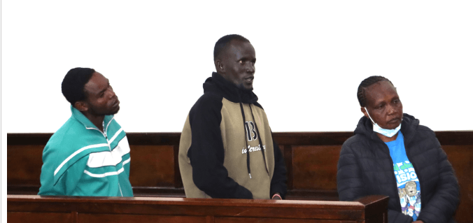 Kandie murder: Suspects seek plea bargain as widow gets isolated
