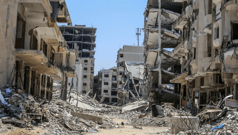 Israel has committed genocide in Gaza, UN commission of inquiry says