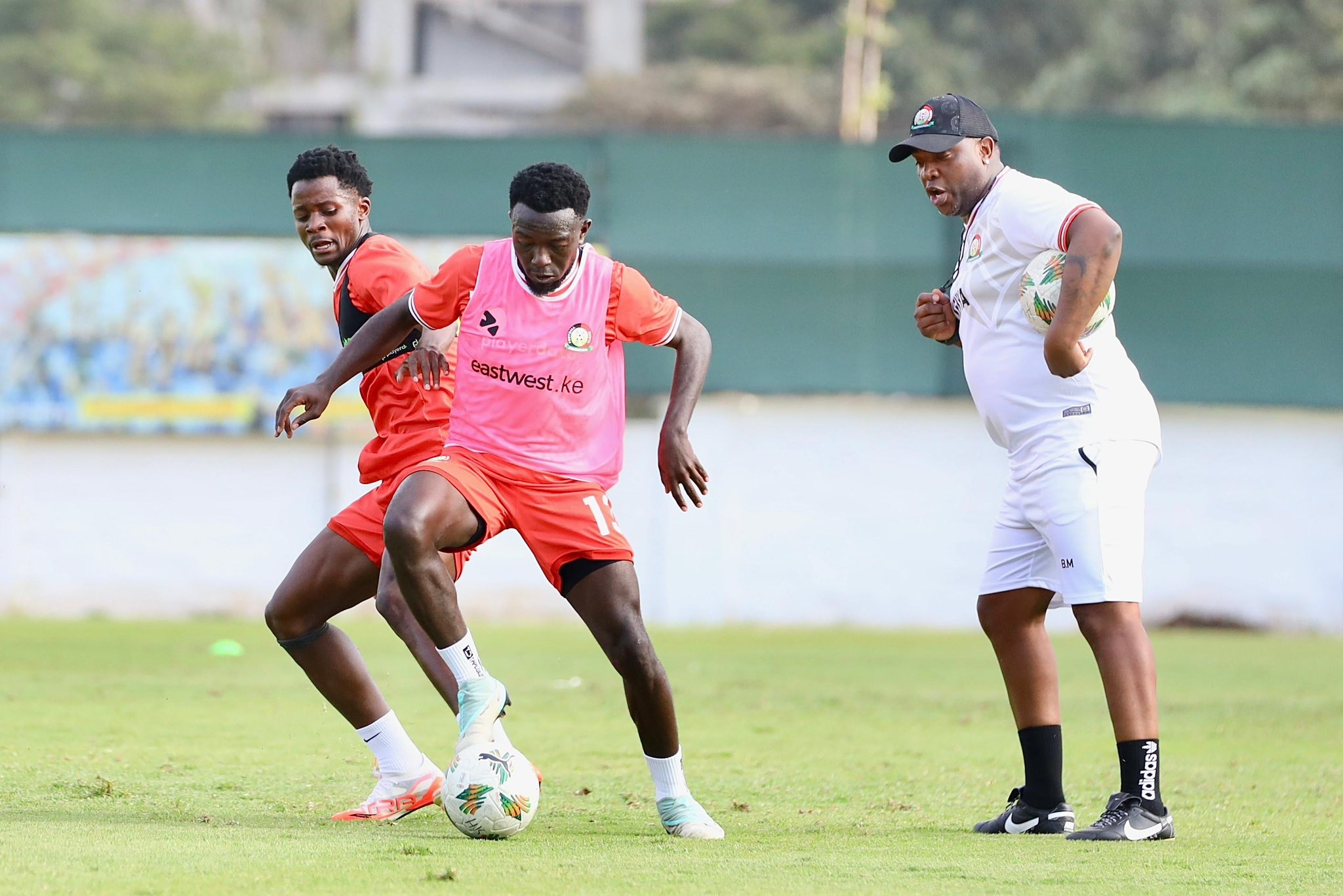 Suspended Stars captain Aboud and Tunisia bound Omija out of Seychelles clash