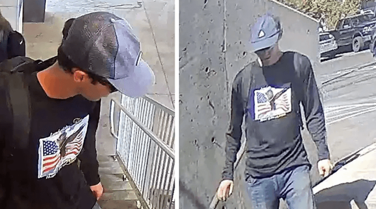 Charlie Kirk murder suspect named as Tyler Robinson, 22