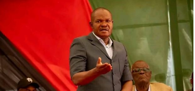 Ng'ondi: City assembly not a department of Executive