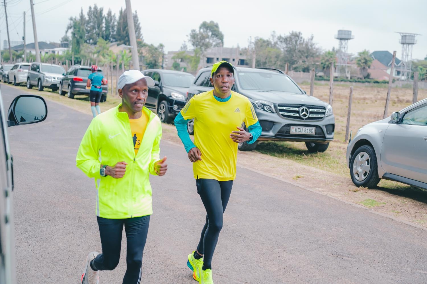 The running CEO: Joe Sang’s race beyond the finish line