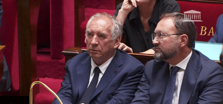 French Prime Minister Bayrou ousted by MPs