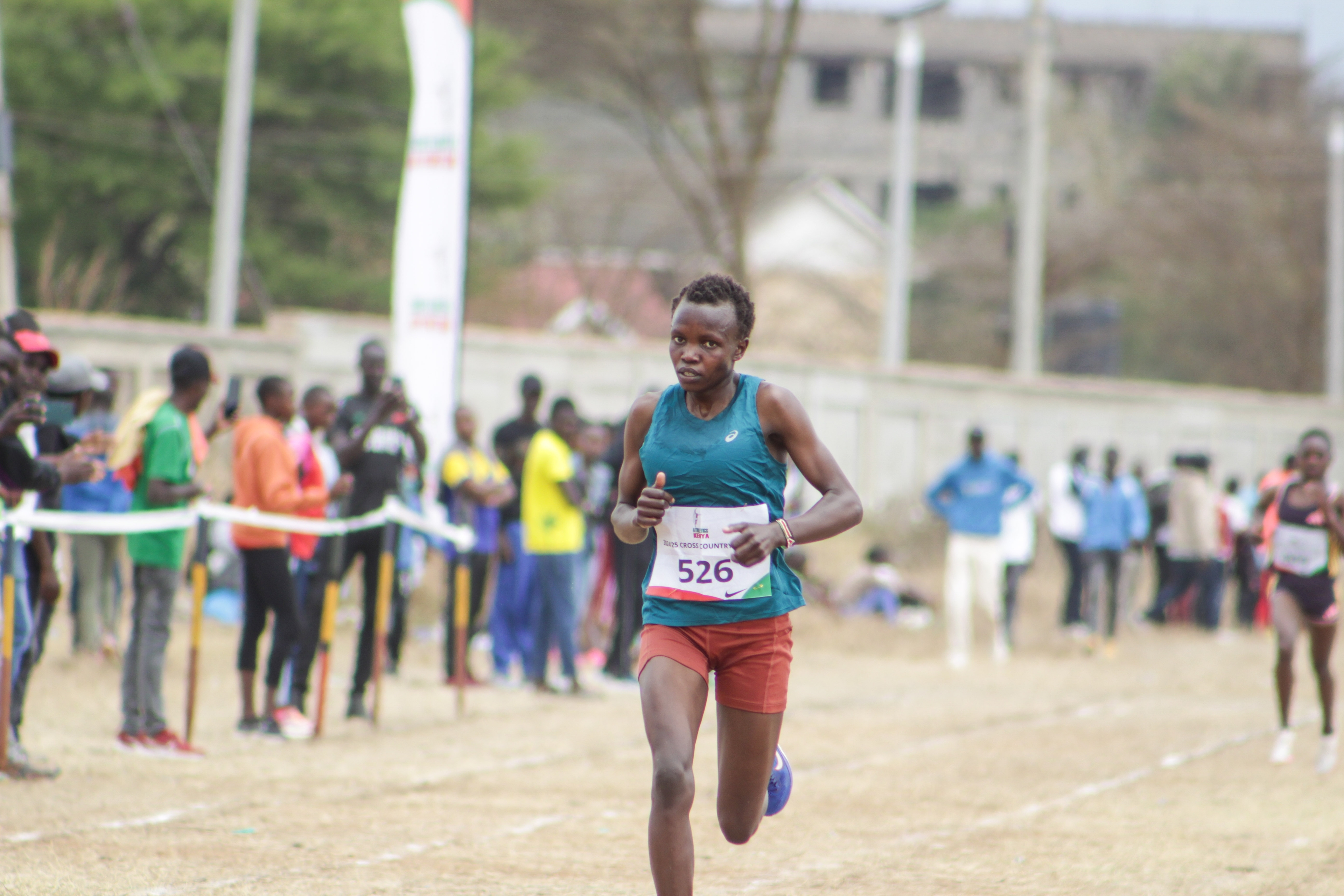 Chebor eyes hat-trick as AK X-Country circuit heads to Kapsokwony