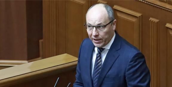 Arrest after fatal shooting of Ukrainian politician Andriy Parubiy