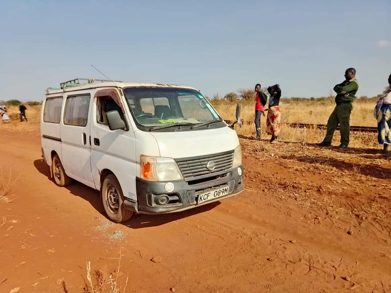 Trader goes missing, vehicle found in Kajiado