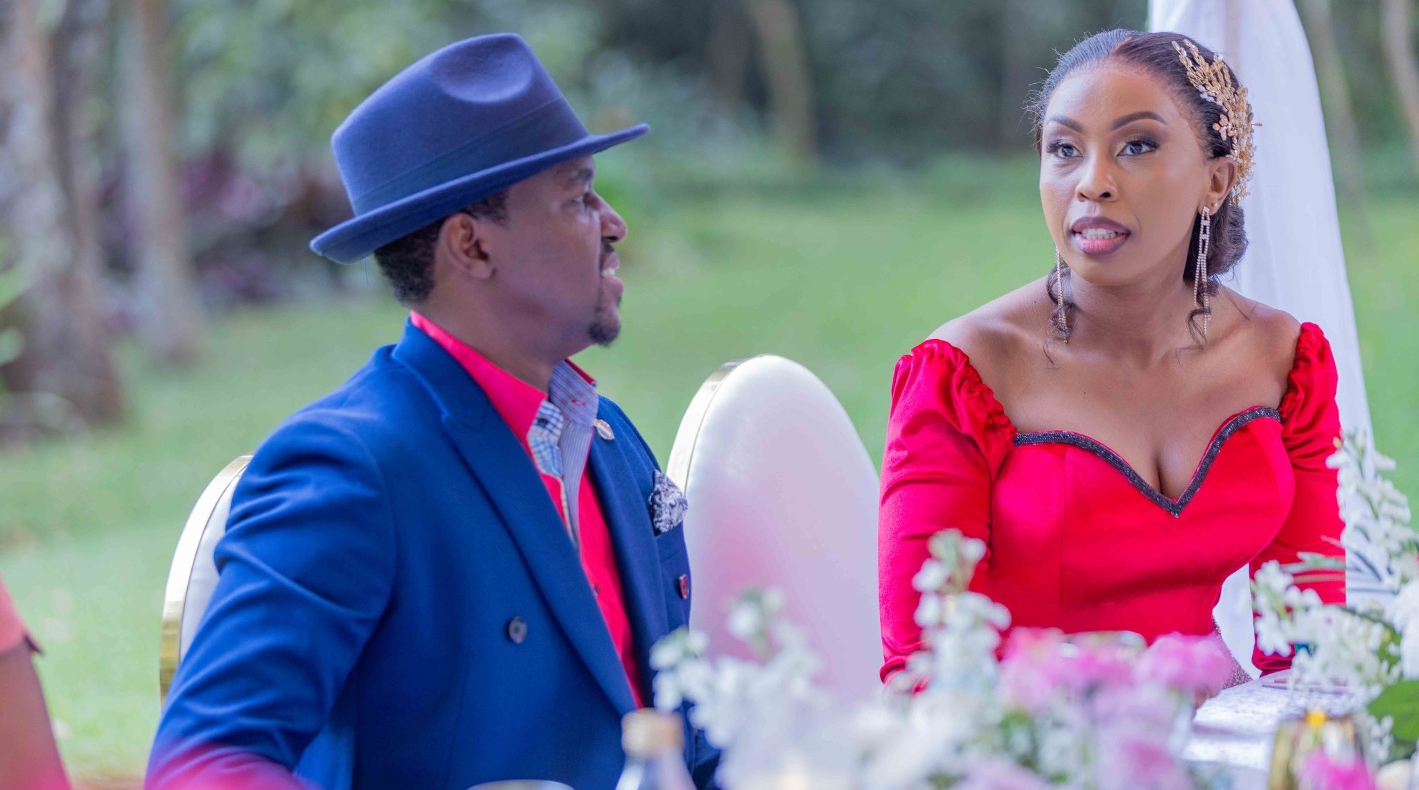 I did not break any marriage -Pauline Njoroge clarifies