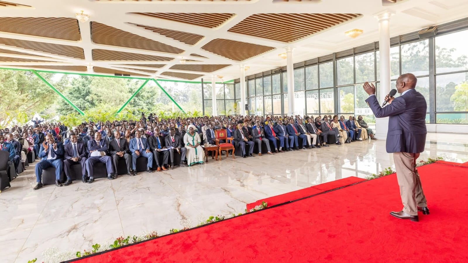 Ruto: State to pay SHA fees for 1.5m needy Kenyans