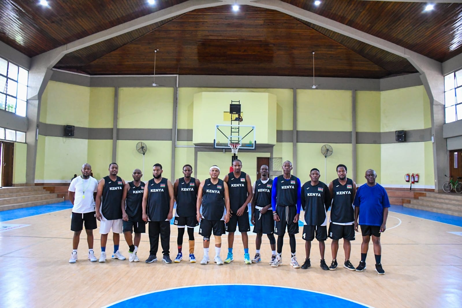 MPs hit the court as Bunge Team prepares for EALA games