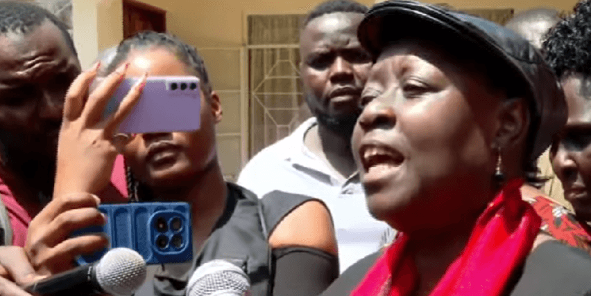 Ruth: Raila died knowing Gen Zs preferred him dead