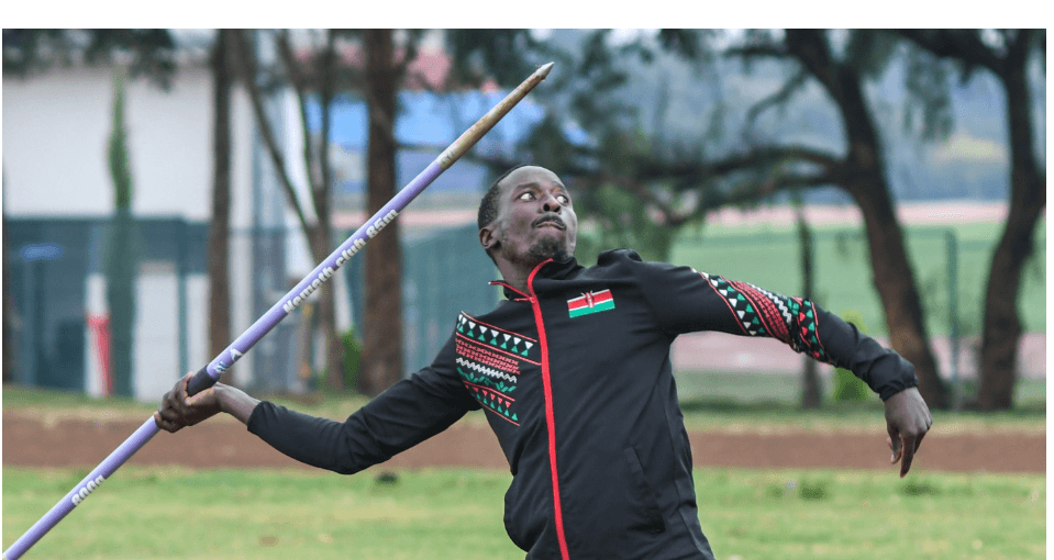 Kipkogei eager to emulate role model Yego at Deaflympic Games in Japan