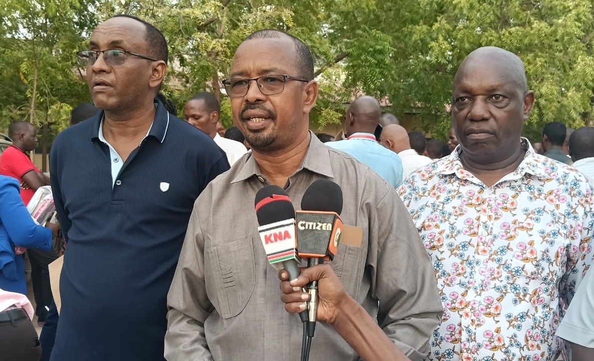 80,426 candidates sit for KPSEA, KJSEA exams in Northeastern