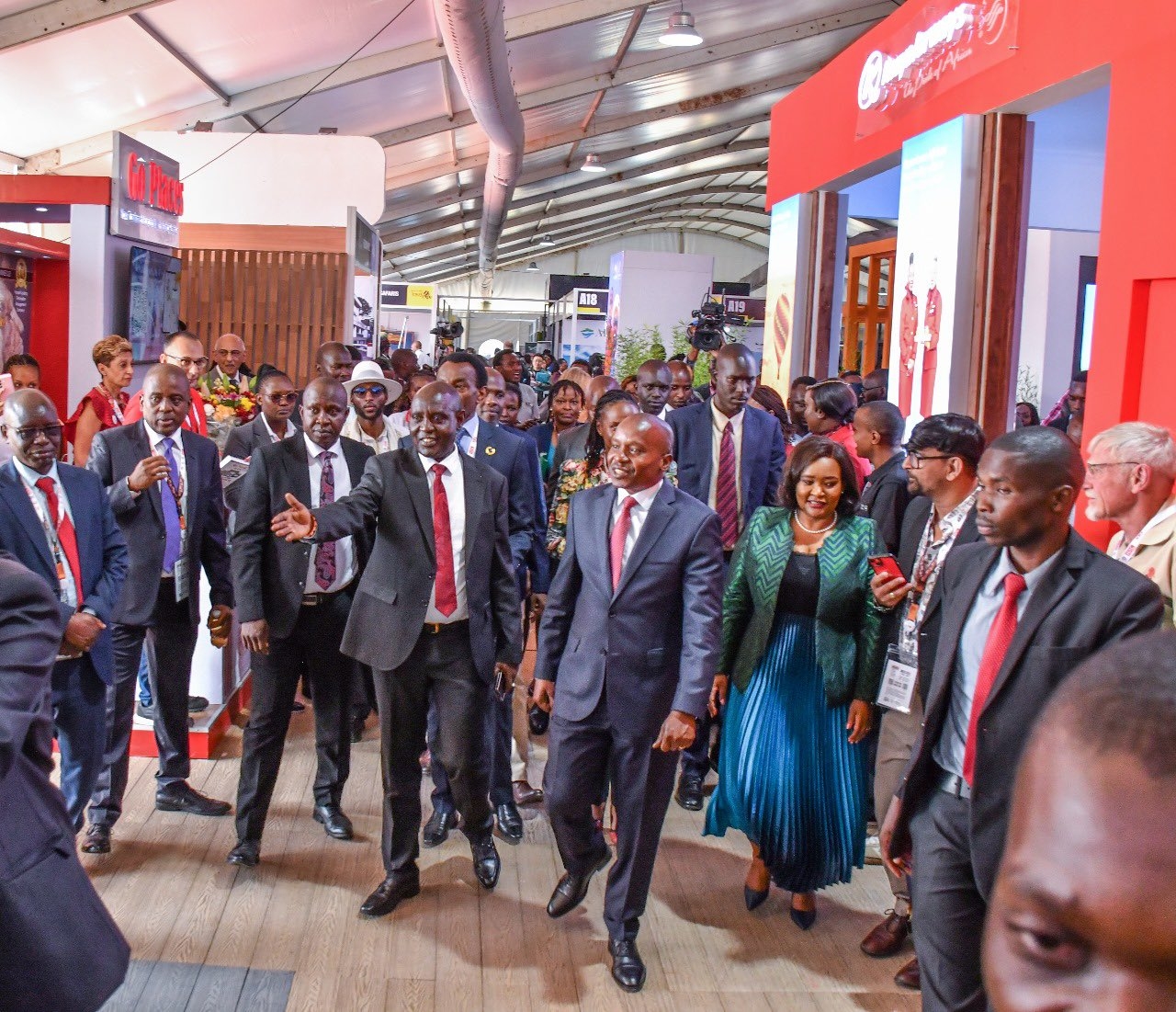 Kindiki urges shift to non-traditional attractions to boost tourism