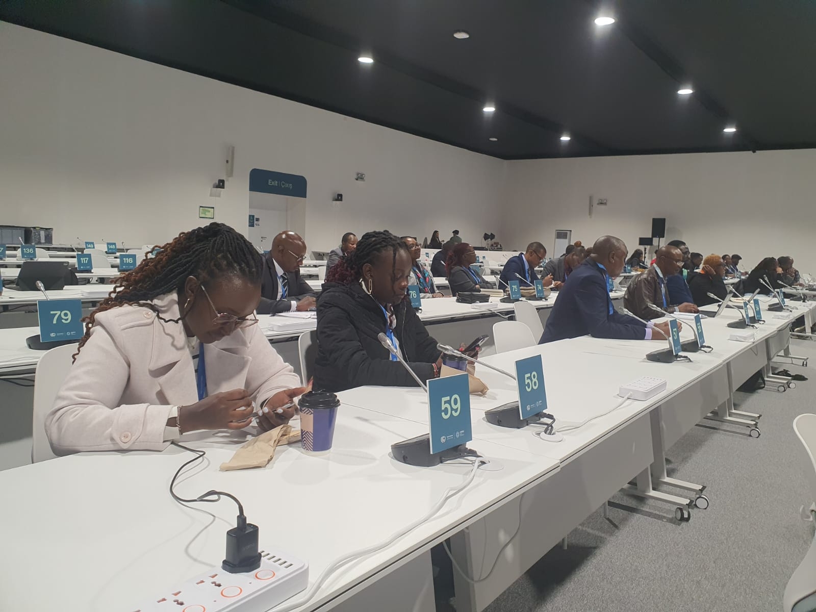 CoP30: Call for negotiators to ensure tangible results