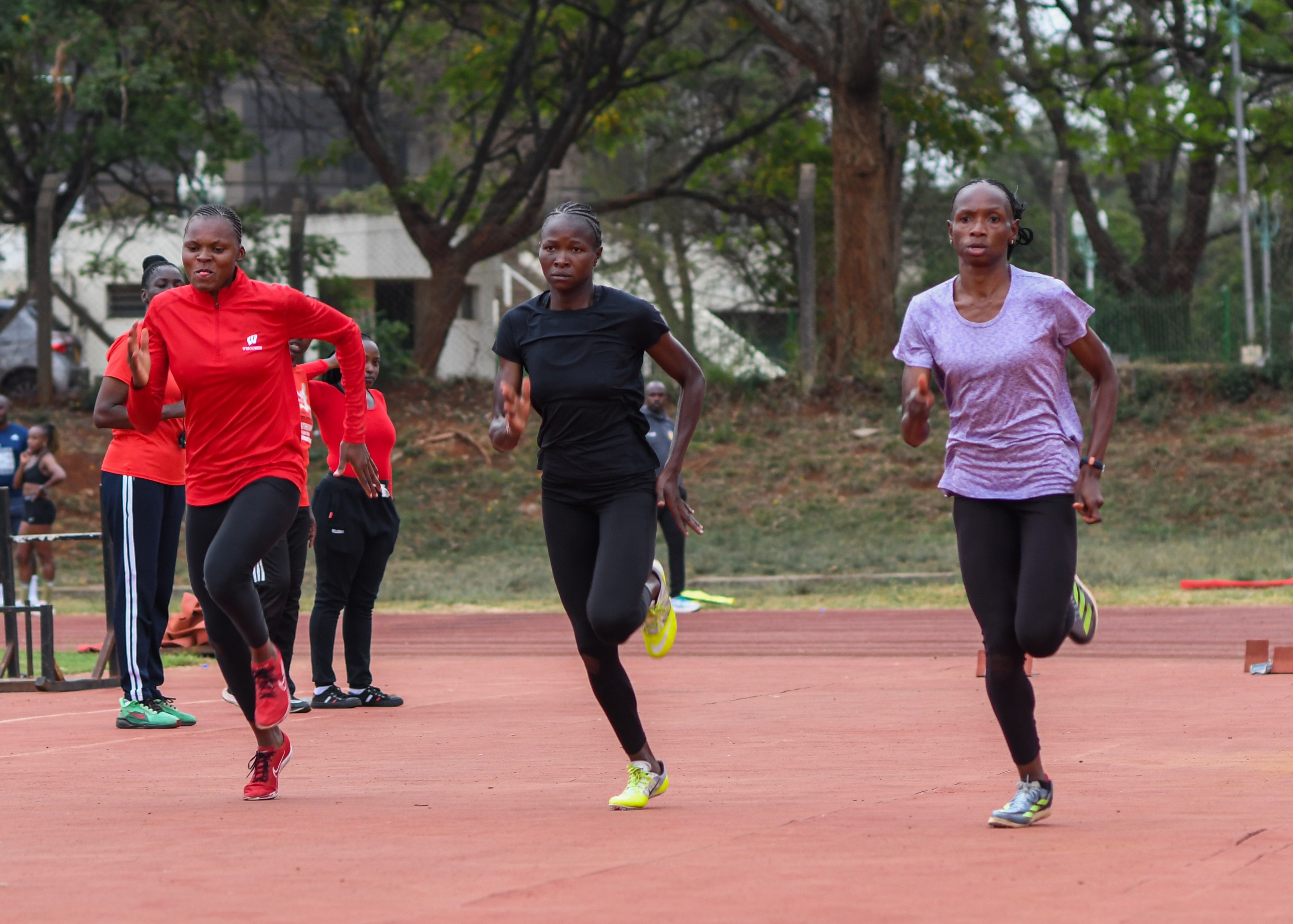 Team Kenya eyes best-ever performance at 25th Deaflympics in Japan