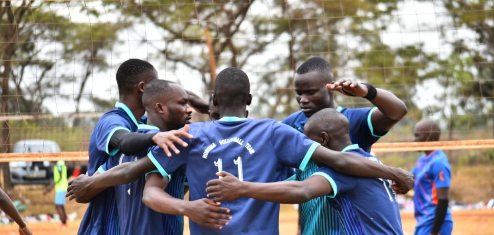 Nairobi mtaa volleyball tournament is back
