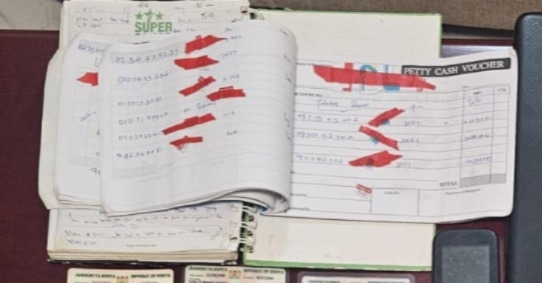 Varsity student nabbed over fake KNEC papers