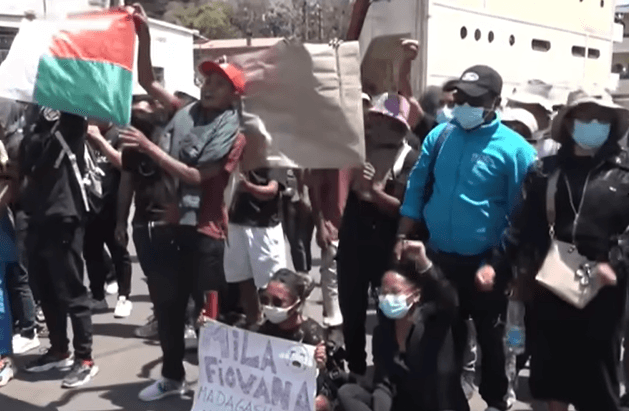 Madagascar protests: How ousted Rajoelina’s urban agenda backfired