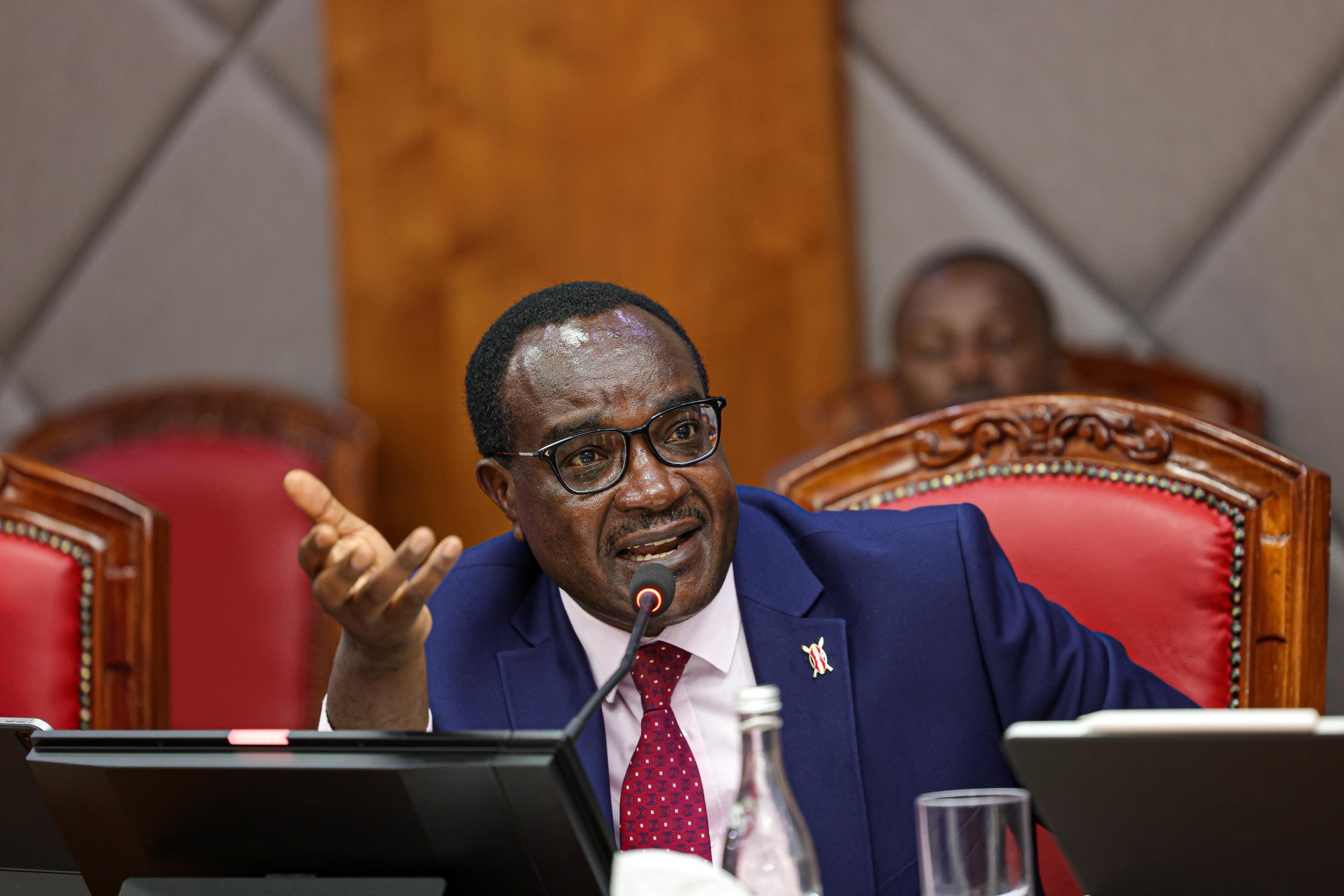 Inside State's grand plan to deliver smooth KCSE, curb cheating